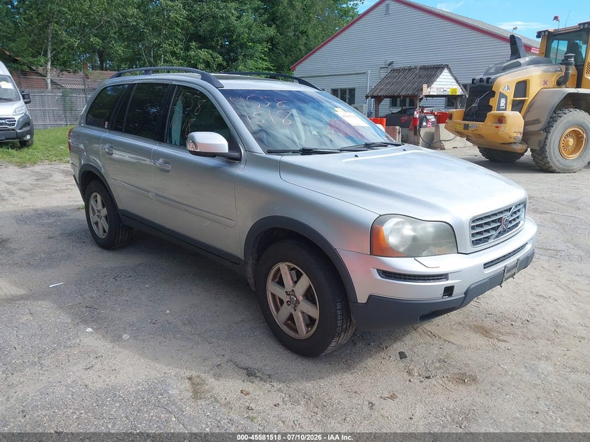 2007 Volvo Xc90 VIN YV4CM982171347396 IAAI salvage auction — ELECTRICAL, Salvage (Maine), sold $300 on 2026-08-06 (photo 1)