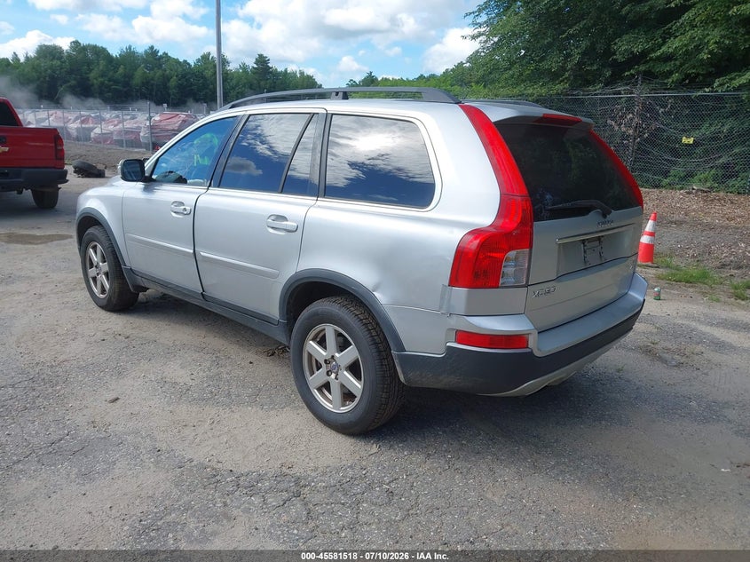 2007 Volvo Xc90 VIN YV4CM982171347396 IAAI salvage auction — ELECTRICAL, Salvage (Maine), sold $300 on 2026-08-06 (photo 3)