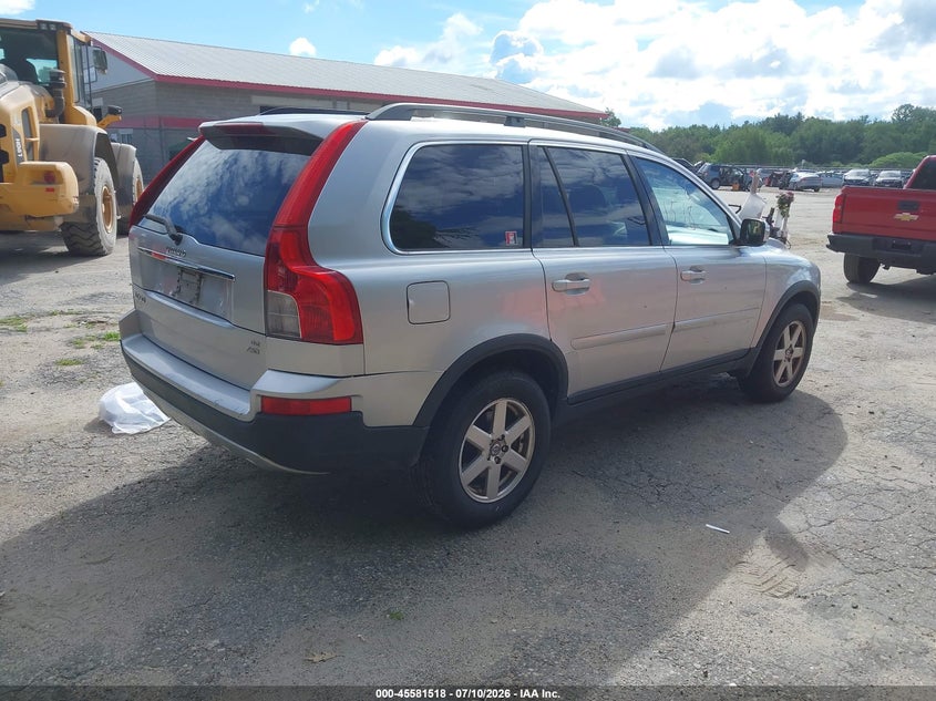 2007 Volvo Xc90 VIN YV4CM982171347396 IAAI salvage auction — ELECTRICAL, Salvage (Maine), sold $300 on 2026-08-06 (photo 4)