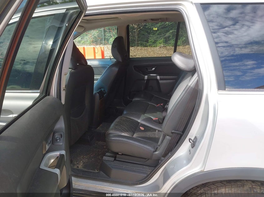 2007 Volvo Xc90 VIN YV4CM982171347396 IAAI salvage auction — ELECTRICAL, Salvage (Maine), sold $300 on 2026-08-06 (photo 8)