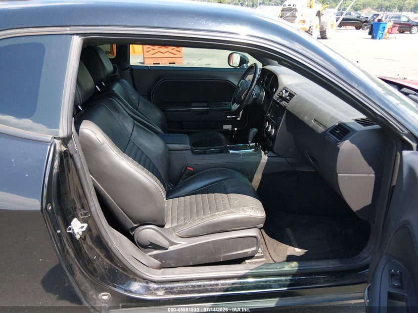 2014 Dodge Challenger VIN 2C3CDYAG2EH154177 IAAI salvage auction — LEFT FRONT, Salvage Title, sold $1,500 on 2026-08-30 (photo 5)