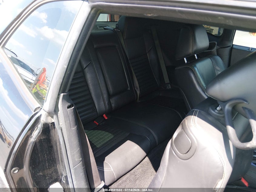 2014 Dodge Challenger VIN 2C3CDYAG2EH154177 IAAI salvage auction — LEFT FRONT, Salvage Title, sold $1,500 on 2026-08-30 (photo 8)
