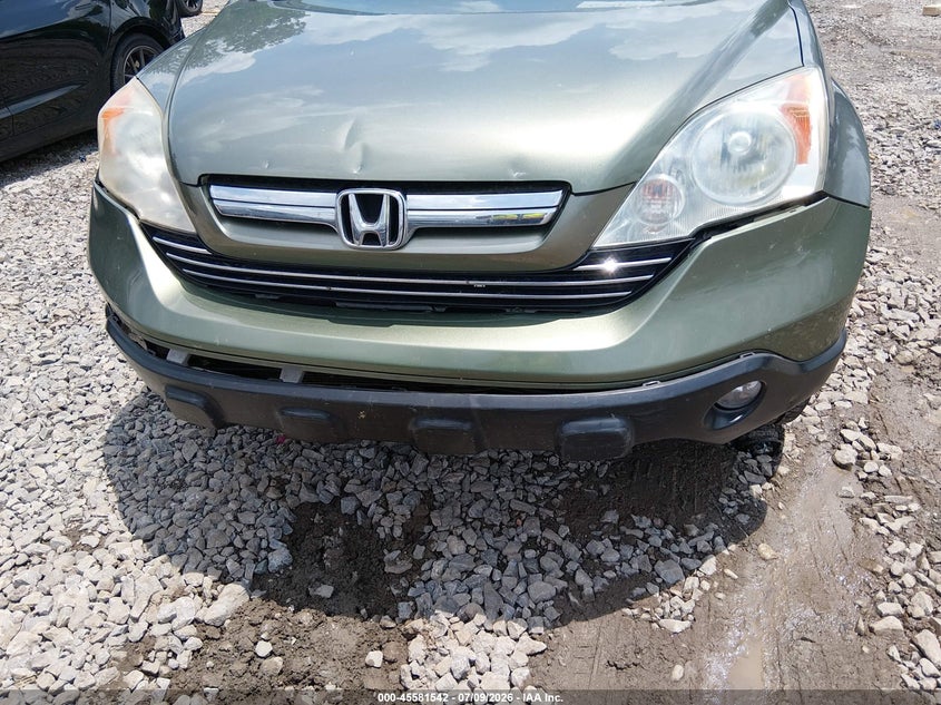 2007 Honda Cr-v VIN JHLRE48527C079540 IAAI salvage auction — FRONT END, Salvage (Tennessee), sold $625 on 2026-07-23 (photo 6)