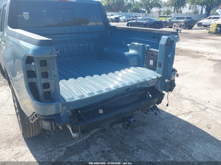 2023 Ford Maverick VIN 3FTTW8E33PRA53931 IAAI salvage auction — REAR END, Rebuildable (Florida), sold $10,600 on 2026-08-01 (photo 6)
