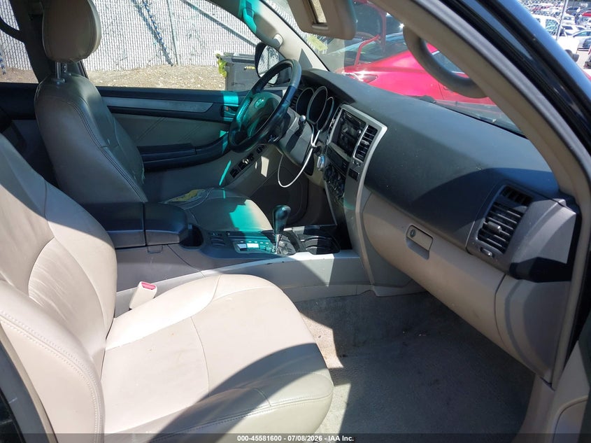 2006 Toyota 4runner VIN JTEBU14R460085084 IAAI salvage auction — FRONT END, Mv-907A (New York), sold $3,550 on 2026-07-23 (photo 5)