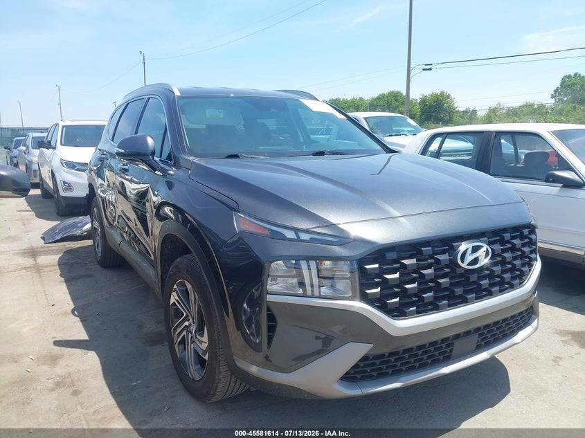 2023 Hyundai Santa fe VIN 5NMS2DAJ2PH633918 — IAAI salvage auction photo