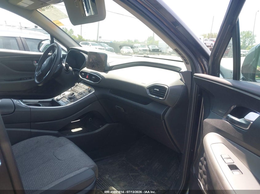 2023 Hyundai Santa fe VIN 5NMS2DAJ2PH633918 IAAI salvage auction — REAR END, Salvage Title, sold $7,000 on 2026-07-28 (photo 5)
