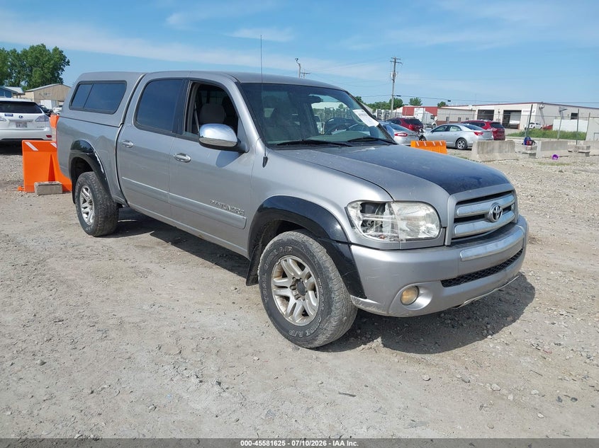 2005 Toyota Tundra VIN 5TBDT44145S482276 IAAI salvage auction — NORMAL WEAR, Clear-Endorsement (Wisconsin), sold $950 on 2026-07-30 (photo 1)