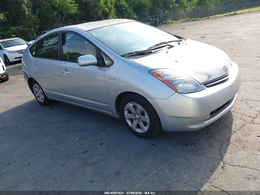 2008 Toyota Prius VIN JTDKB20U583339011 IAAI salvage auction — NORMAL WEAR, Clear (Virginia), sold $1,850 on 2026-07-30 (photo 1)