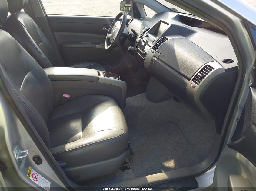 2008 Toyota Prius VIN JTDKB20U583339011 IAAI salvage auction — NORMAL WEAR, Clear (Virginia), sold $1,850 on 2026-07-30 (photo 5)