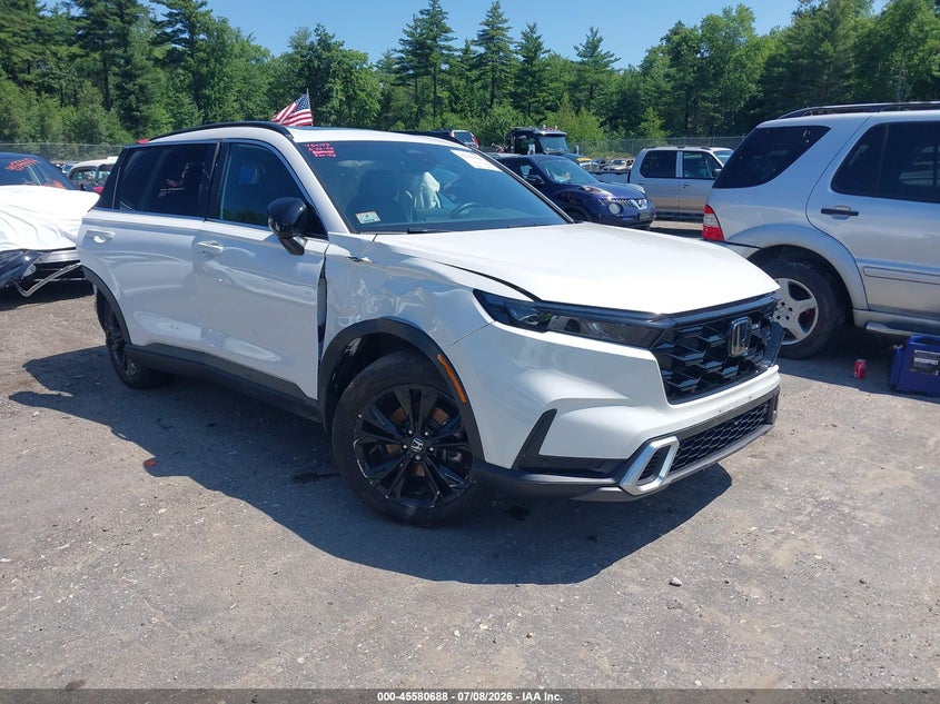2025 Honda Cr-v VIN 2HKRS6H97SH820198 — IAAI salvage auction photo