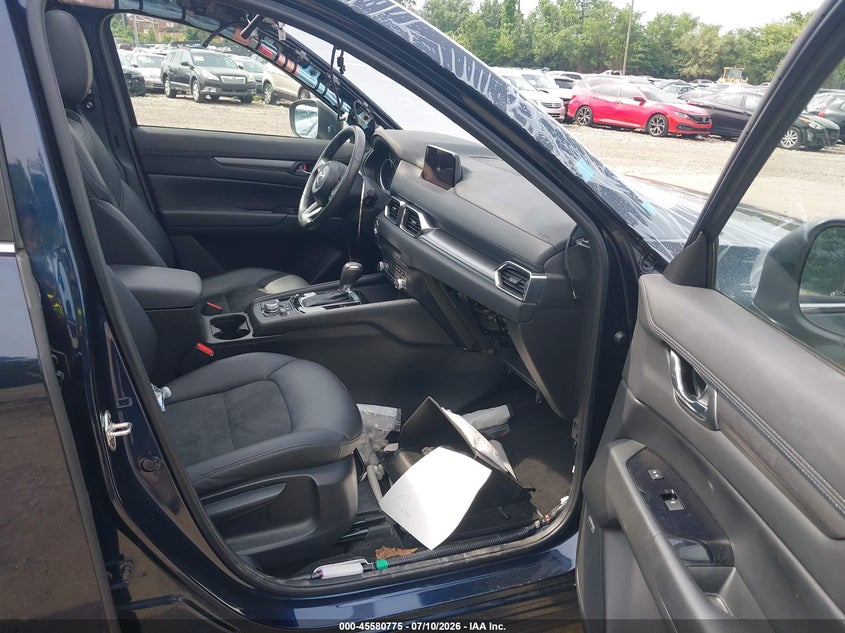 2020 Mazda Cx-5 VIN JM3KFBCM3L1818068 IAAI salvage auction — UNKNOWN, Salvage (Pennsylvania), sold $6,200 on 2026-07-31 (photo 5)