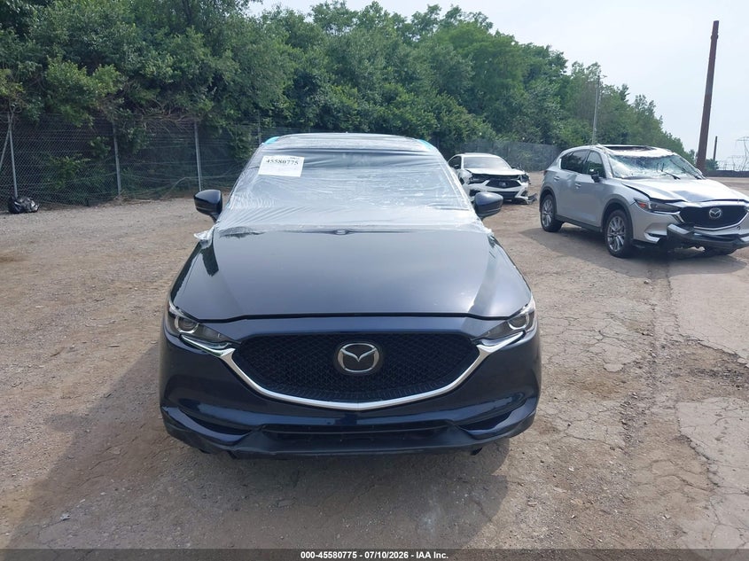 2020 Mazda Cx-5 VIN JM3KFBCM3L1818068 IAAI salvage auction — UNKNOWN, Salvage (Pennsylvania), sold $6,200 on 2026-07-31 (photo 6)