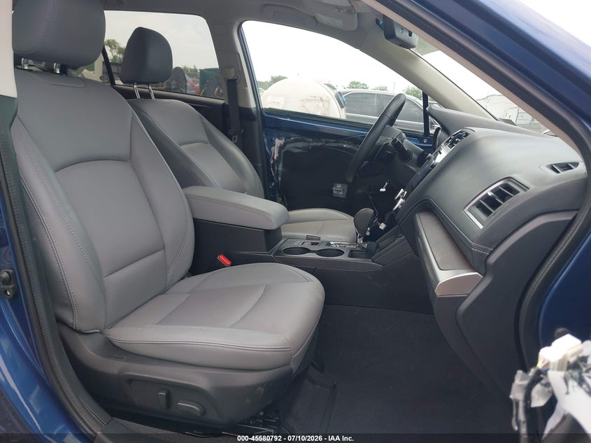 2019 Subaru Outback VIN 4S4BSENC2K3387182 IAAI salvage auction — FRONT END, Salvage (Virginia), sold $4,100 on 2026-07-25 (photo 5)