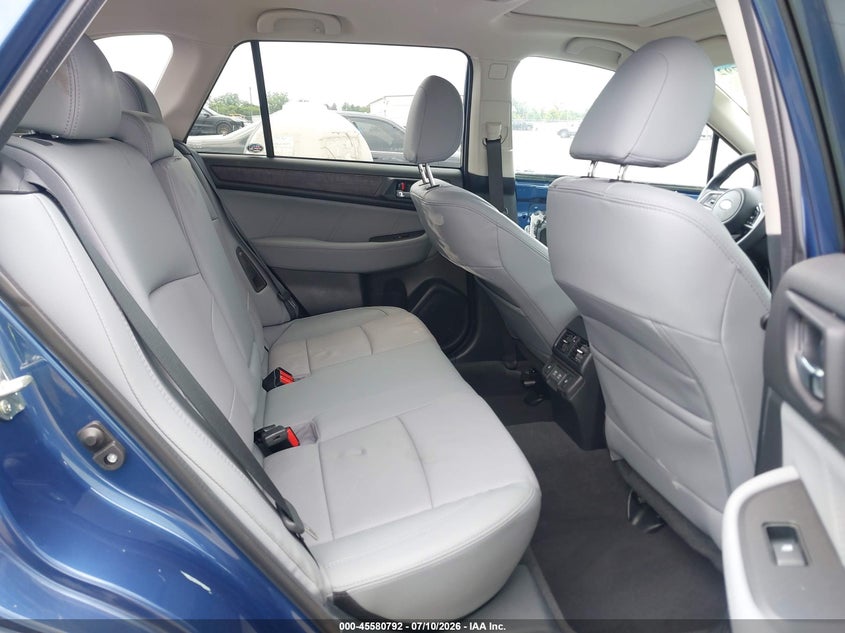 2019 Subaru Outback VIN 4S4BSENC2K3387182 IAAI salvage auction — FRONT END, Salvage (Virginia), sold $4,100 on 2026-07-25 (photo 8)