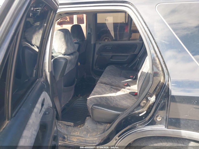 2003 Honda Cr-v VIN SHSRD78863U134668 IAAI salvage auction — RIGHT SIDE, Salvage (California), sold $525 on 2026-07-20 (photo 8)