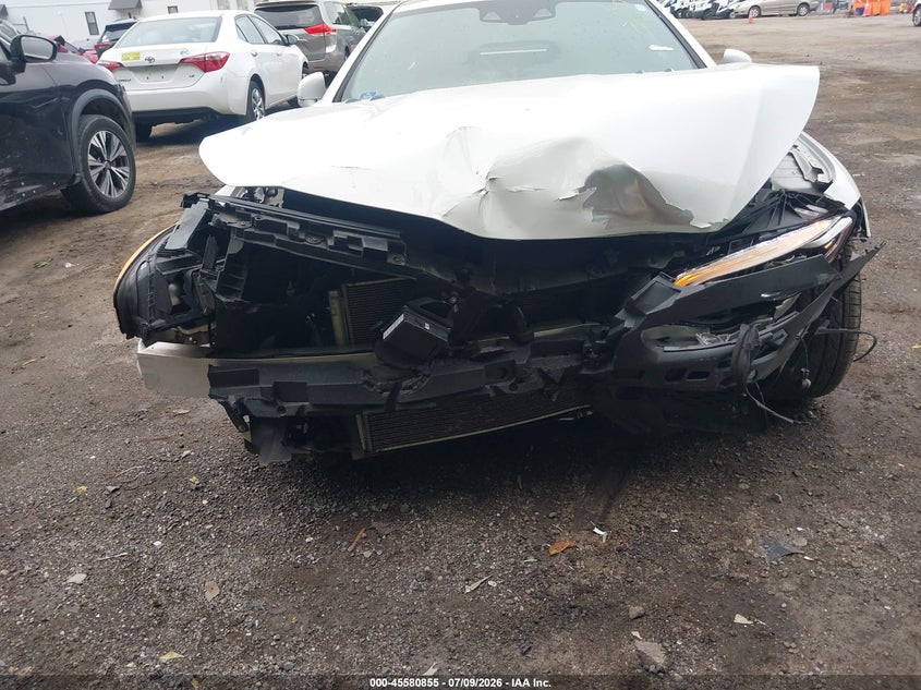 2017 Mercedes-benz Sl-klasse VIN WDDJK6GA3HF045626 IAAI salvage auction — FRONT END, Salvage Title, sold $9,900 on 2026-08-14 (photo 6)