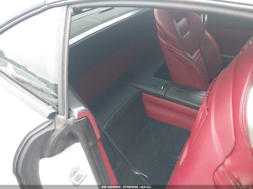 2017 Mercedes-benz Sl-klasse VIN WDDJK6GA3HF045626 IAAI salvage auction — FRONT END, Salvage Title, sold $9,900 on 2026-08-14 (photo 8)
