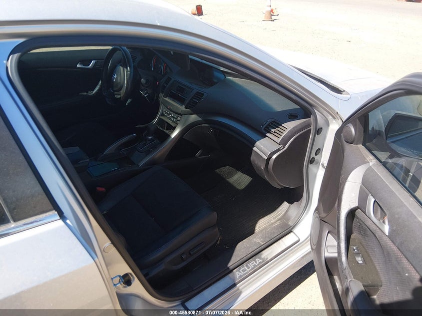 2012 Acura Tsx VIN JH4CU2F84CC009845 IAAI salvage auction — NORMAL WEAR, Salvage Title, sold $2,150 on 2026-07-15 (photo 5)
