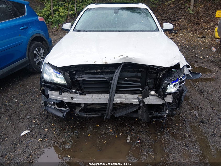2013 BMW 5 series VIN WBAFU7C54DDU74916 IAAI salvage auction — NORMAL WEAR, Clear (Massachusetts), sold $1,575 on 2026-08-01 (photo 6)