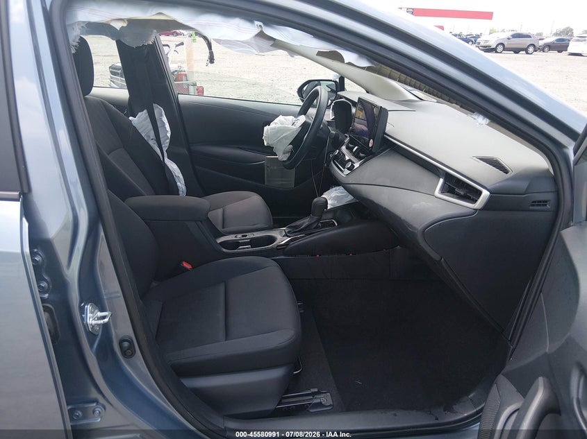 2025 Toyota Corolla VIN 5YFB4MDE8SP259791 IAAI salvage auction — LEFT FRONT, Salvage Title, sold $7,250 on 2026-07-15 (photo 5)