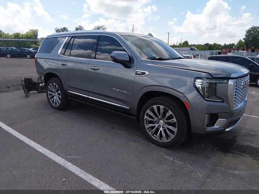 2021 Gmc Yukon VIN 1GKS2DKL1MR333315 — IAAI salvage auction photo