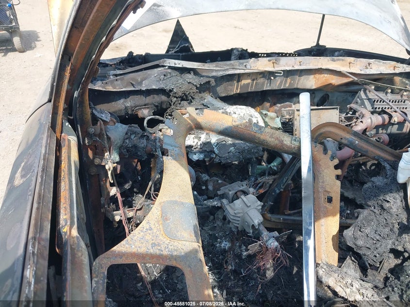 2008 Hyundai Sonata VIN 5NPEU46C28H311589 IAAI salvage auction — Burn Engine, Bill Of Sale Destruction Only - Salvage (Ohio), sold $25 on 2026-07-23 (photo 7)