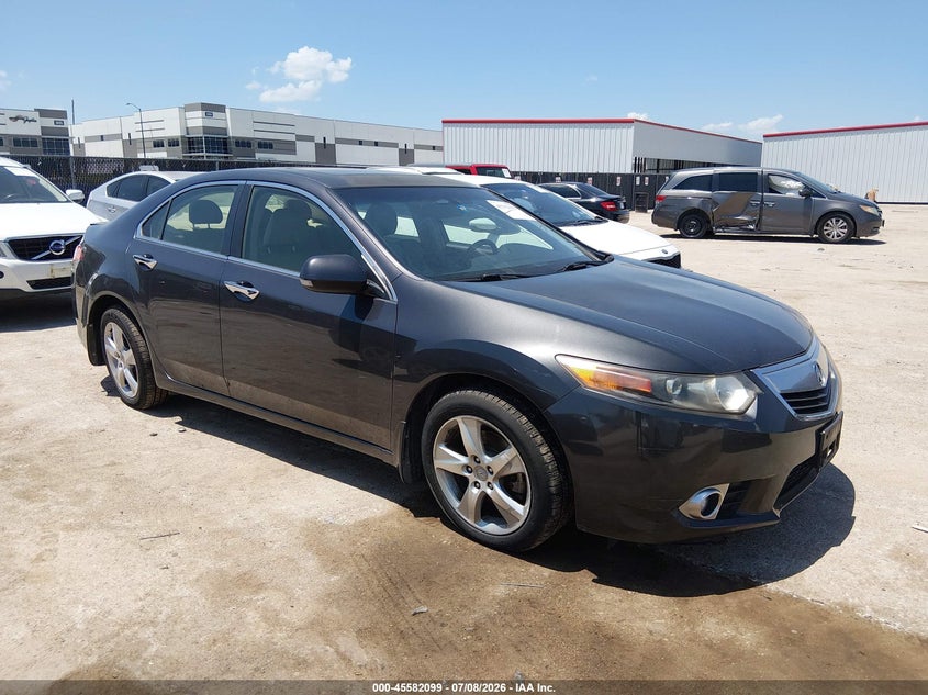 2014 Acura Tsx VIN JH4CU2F45EC003844 IAAI salvage auction — NORMAL WEAR, Wait Title, sold $2,700 on 2026-09-15 (photo 1)