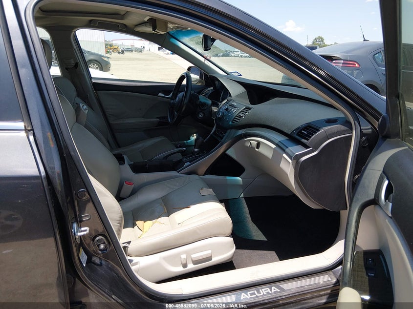 2014 Acura Tsx VIN JH4CU2F45EC003844 IAAI salvage auction — NORMAL WEAR, Wait Title, sold $2,700 on 2026-09-15 (photo 5)