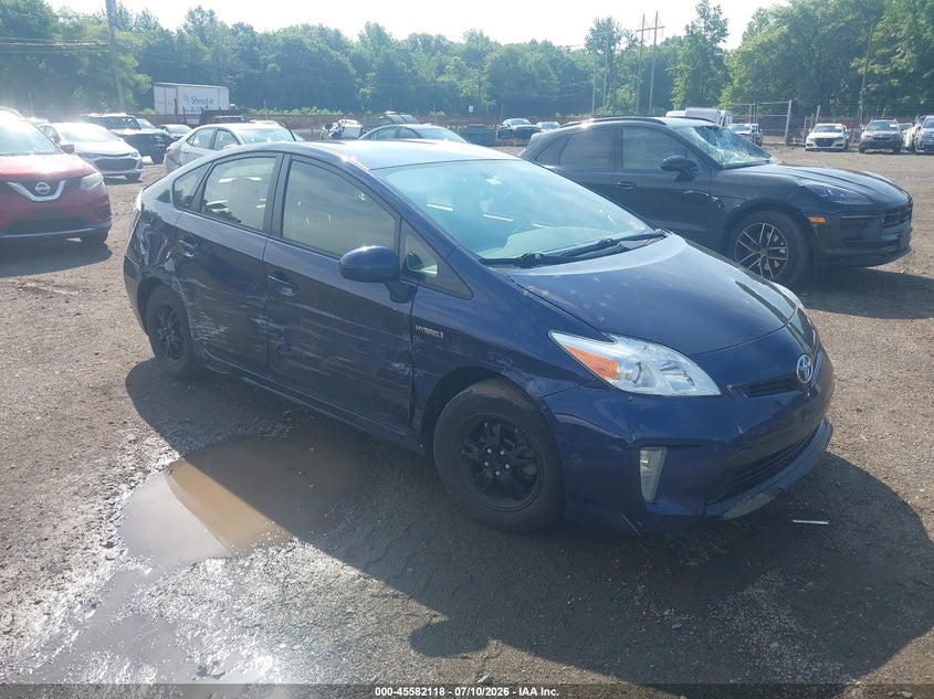 2015 Toyota Prius VIN JTDKN3DU3F0427786 IAAI salvage auction — RIGHT SIDE, Salvage (Idaho), sold $25 on 2026-07-29 (photo 6)
