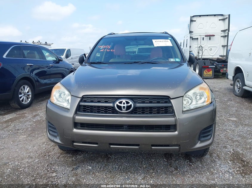 2010 Toyota Rav4 VIN JTMBF4DV9AD036381 IAAI salvage auction — NORMAL WEAR, Clear (Pennsylvania), sold $2,250 on 2026-07-15 (photo 6)