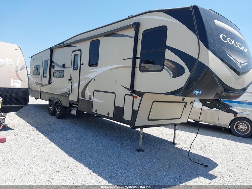 2018 Keystone rv Other VIN 4YDF36622J2506445 — IAAI salvage auction photo