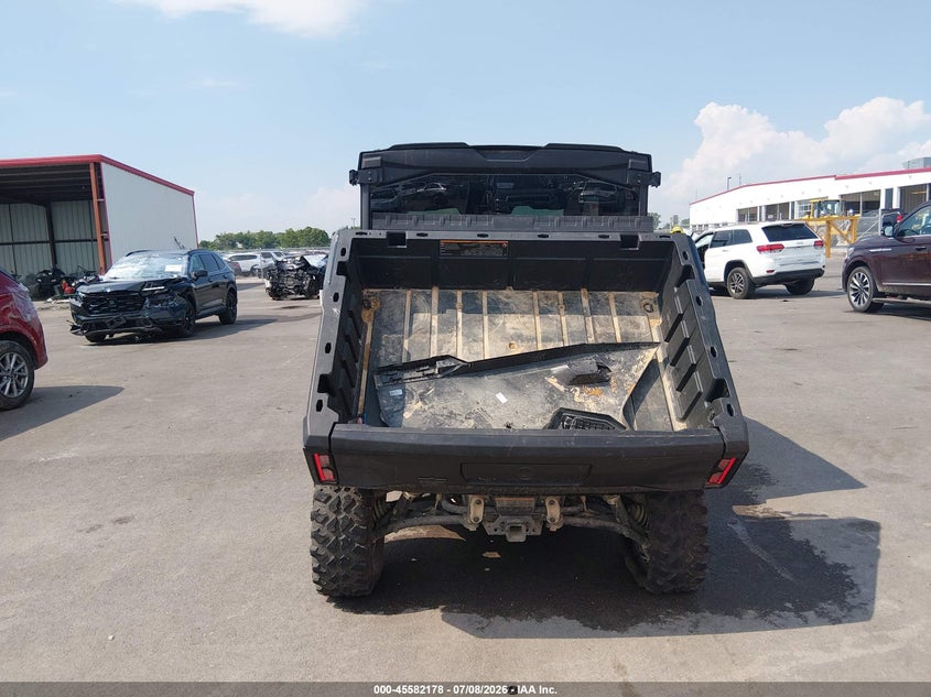 2026 Can-am/ brp Traxter VIN 3JBKUAX49TK000655 IAAI salvage auction — LEFT FRONT, Salvage Title, sold $22,000 on 2026-08-04 (photo 6)