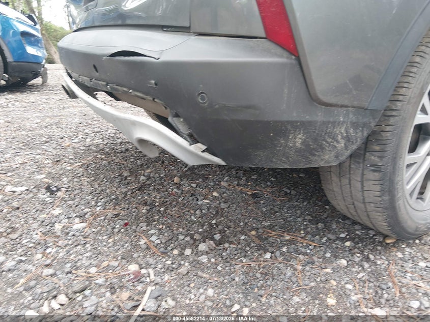 2021 Ford Escape VIN 1FMCU0H65MUB20803 IAAI salvage auction — REAR END, Salvage Title, sold $3,750 on 2026-07-31 (photo 6)