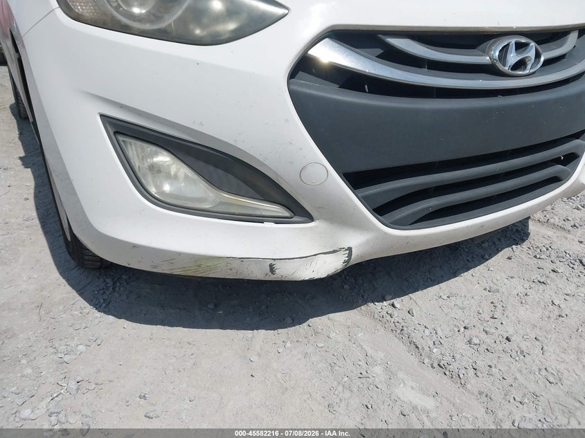 2014 Hyundai Elantra VIN KMHD35LH4EU165391 IAAI salvage auction — NORMAL WEAR, Clear (Florida), sold $600 on 2026-07-30 (photo 6)