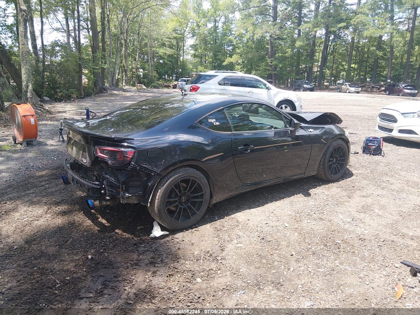 2014 Scion Fr-s VIN JF1ZNAA17E9703299 IAAI salvage auction — FRONT END, Clear (Virginia), sold $975 on 2026-07-28 (photo 4)