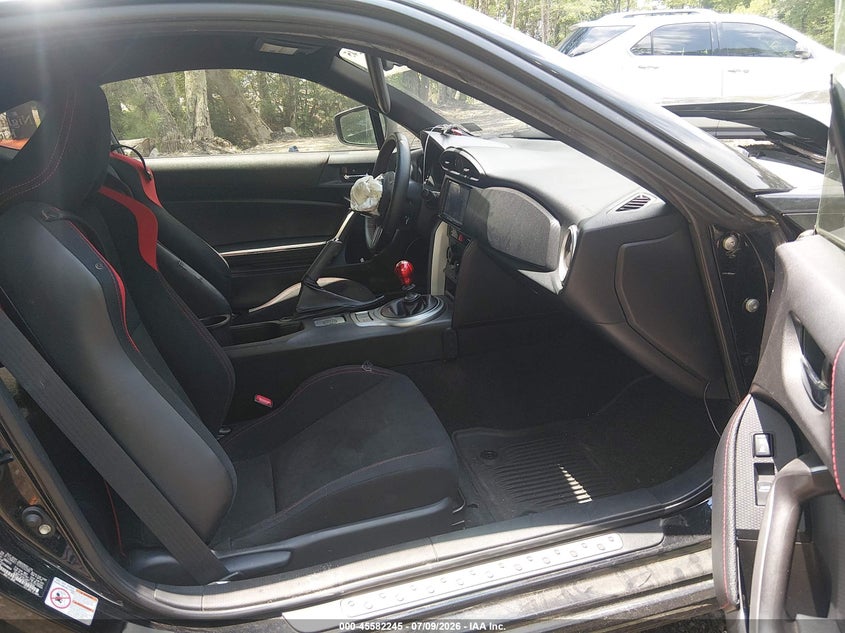 2014 Scion Fr-s VIN JF1ZNAA17E9703299 IAAI salvage auction — FRONT END, Clear (Virginia), sold $975 on 2026-07-28 (photo 5)