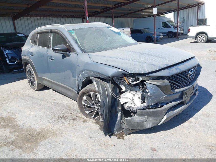 2025 Mazda Cx-50 VIN 7MMVAAEW1SN116402 — IAAI salvage auction photo