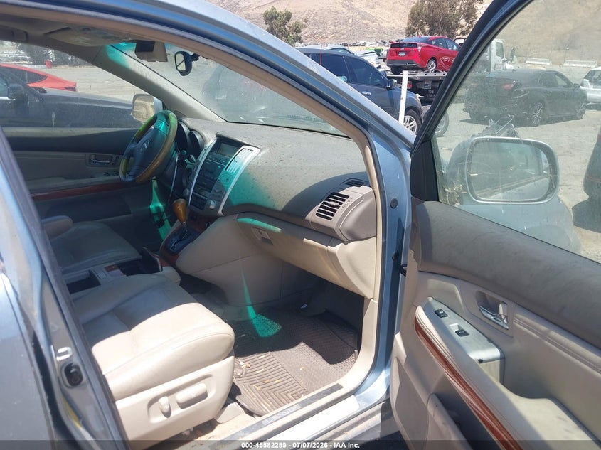 2004 Lexus Rx 330 VIN JTJHA31U840073641 IAAI salvage auction — NORMAL WEAR, Clear - Dealer Only (California), sold $975 on 2026-07-16 (photo 5)