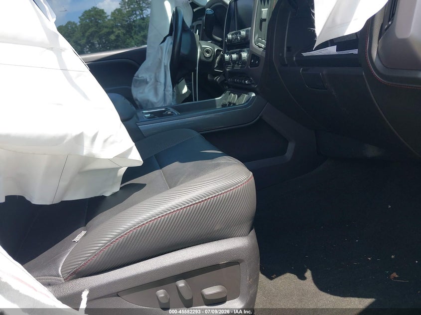 2016 Gmc SIERRA VIN 3GTU2NEC9GG182024 IAAI salvage auction — FRONT END, Mv-907A (New York), sold $25 on 2026-08-01 (photo 5)