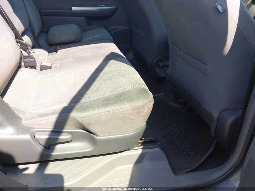 2013 Toyota Prius v VIN JTDZN3EU7D3188185 IAAI salvage auction — NORMAL WEAR, Clear (South Carolina), sold $1,575 on 2026-07-27 (photo 8)