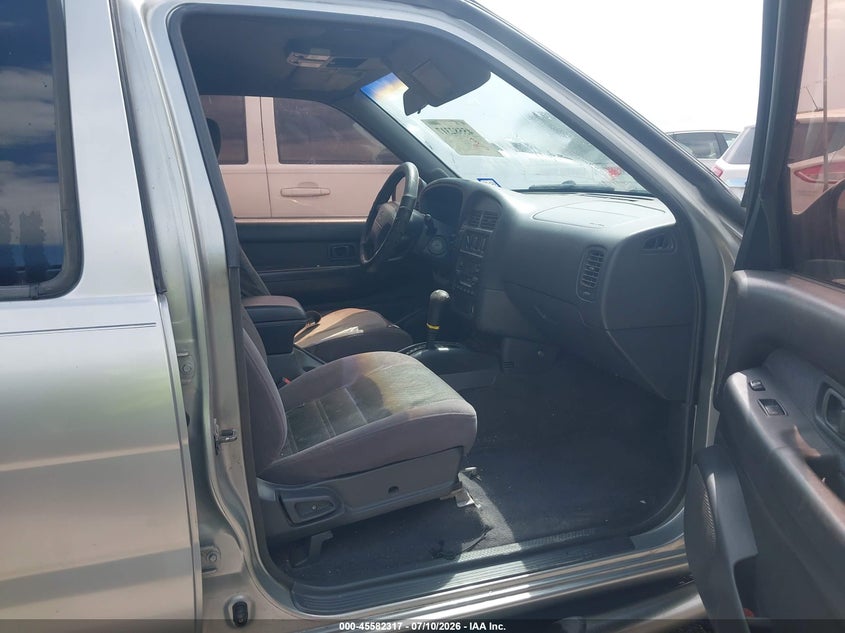 1999 Nissan Pathfinder VIN JN8AR07SXXW364519 IAAI salvage auction — NORMAL WEAR, Original (Texas), sold $25 on 2026-07-29 (photo 5)