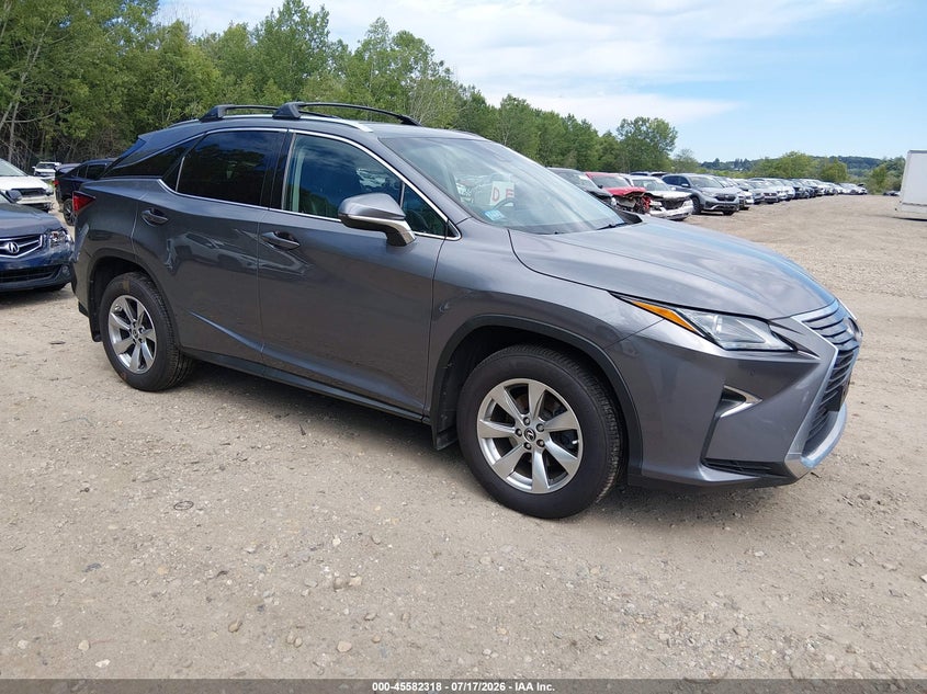 2019 Lexus Rx VIN 2T2BZMCA8KC185462 — IAAI salvage auction photo
