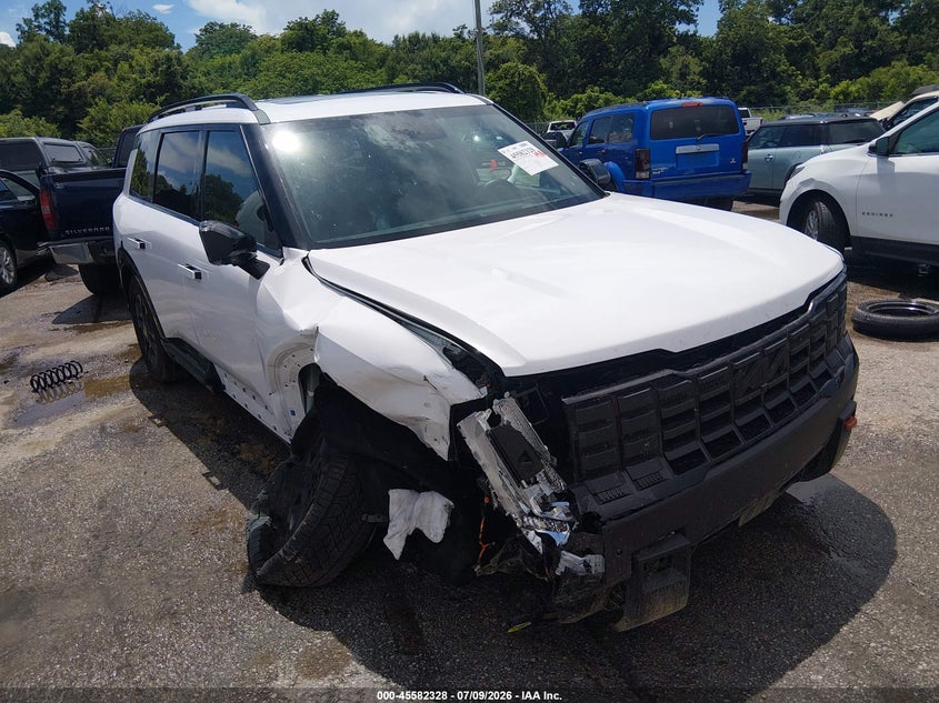 2027 Kia Telluride VIN 5XYPLES10VG013003 — IAAI salvage auction photo