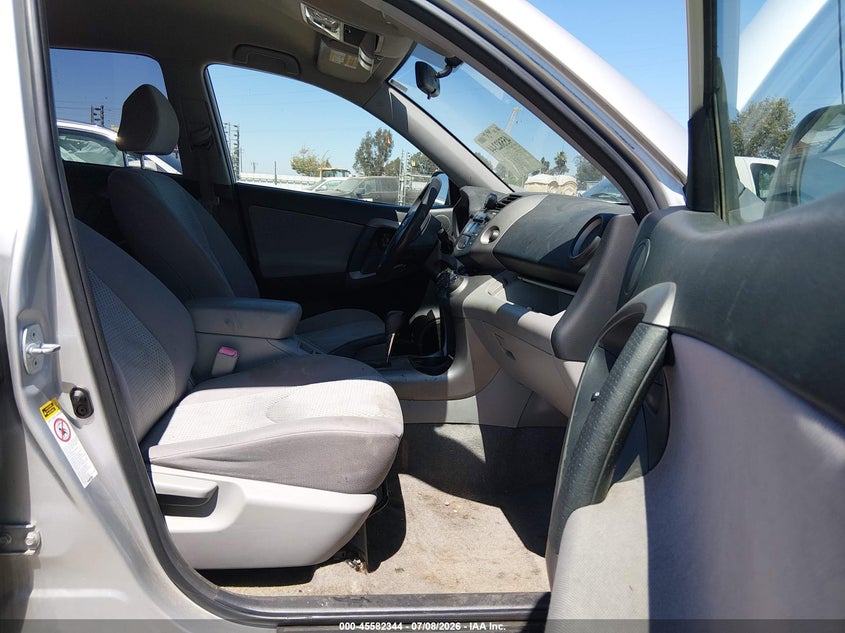 2008 Toyota Rav4 VIN JTMZK35V685018878 IAAI salvage auction — REAR END, Salvage (California), sold $650 on 2026-07-28 (photo 5)