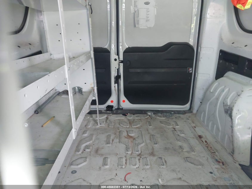 2019 Ram Promaster city VIN ZFBHRFAB2K6N83928 IAAI salvage auction — FRONT & REAR, Enterprise Vehicles Clear Only (Texas), sold $2,150 on 2026-07-20 (photo 8)