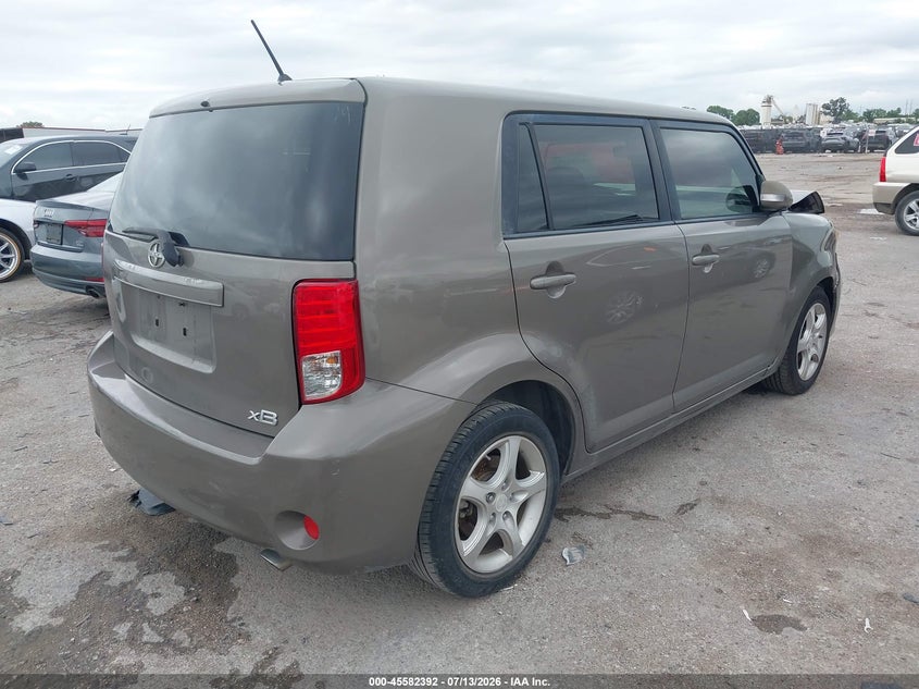 2012 Scion Xb VIN JTLZE4FE1CJ001776 IAAI salvage auction — FRONT END, Salvage Title, sold $500 on 2026-08-26 (photo 4)
