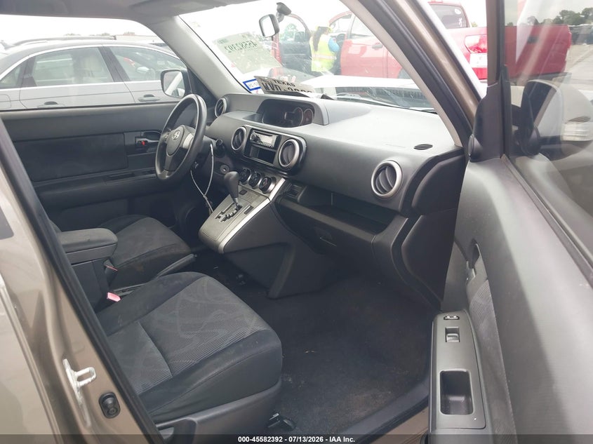 2012 Scion Xb VIN JTLZE4FE1CJ001776 IAAI salvage auction — FRONT END, Salvage Title, sold $500 on 2026-08-26 (photo 5)