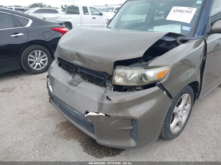 2012 Scion Xb VIN JTLZE4FE1CJ001776 IAAI salvage auction — FRONT END, Salvage Title, sold $500 on 2026-08-26 (photo 6)
