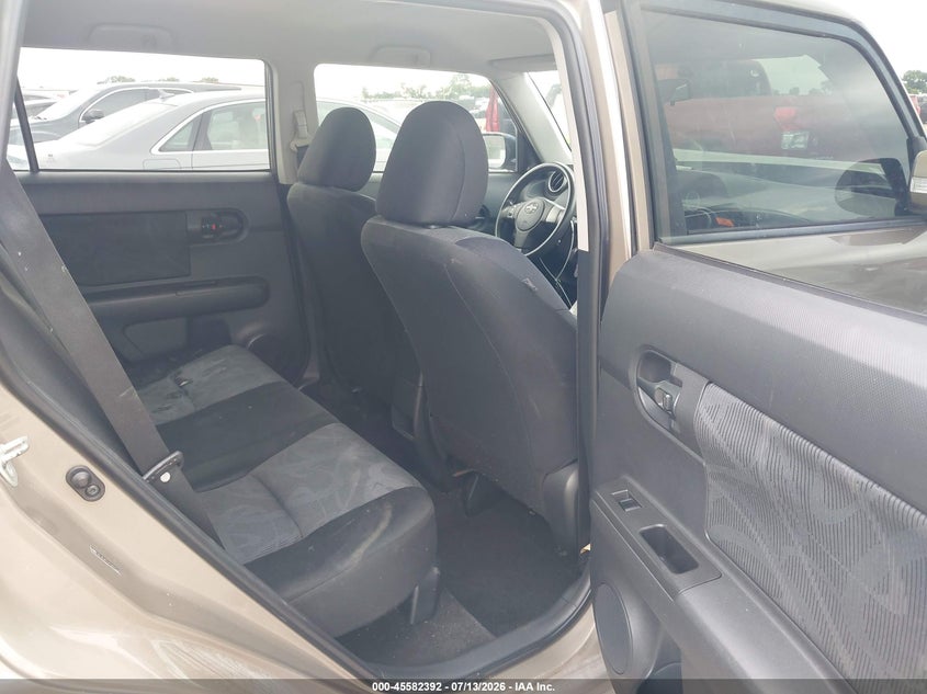 2012 Scion Xb VIN JTLZE4FE1CJ001776 IAAI salvage auction — FRONT END, Salvage Title, sold $500 on 2026-08-26 (photo 8)